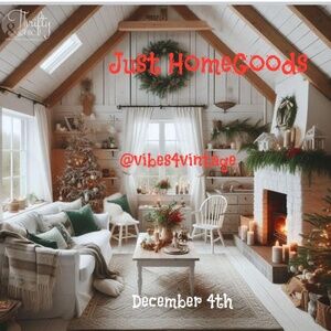 ❌ 12/4 JUST HOMEGOODS Share Group